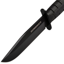 Cold Steel Unisex – Erwachsene, Leatherneck Semper-Fi, Outdoormesser, Werkzeugstahl, Griff: Krey Ex, Gürteltasche, scharfes Messer für Abenteuer, Liebhaber, Outdoor Tool, Mehrfarbig, Einheitsgröße