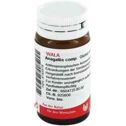 Anagallis Comp. Globuli
