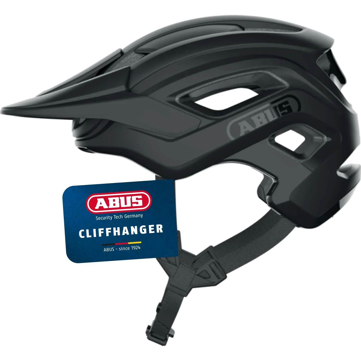 ABUS Cliffhanger S 51-55 cm Damen schwarz 2024 (Juni 2026 Preise) |  Preisvergleich bei billiger.de