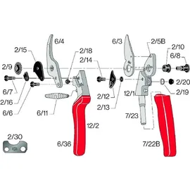 FELCO 12 Classic Gartenschere