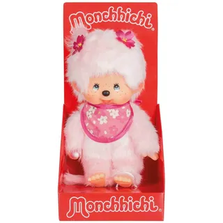 Monchhichi Kirschblüte pink