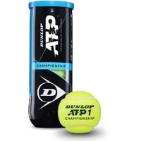 Dunlop ATP Championship Tennisball 3-pack