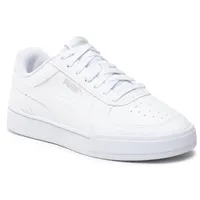 Puma Caven Jr Unisex Sneaker low in Weiß, Größe 3