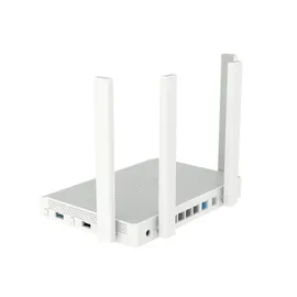 Keenetic Hero DSL AC1300 Mesh WiFi-5 Supervectoring VDSL2/ADSL2+ Modem-Router