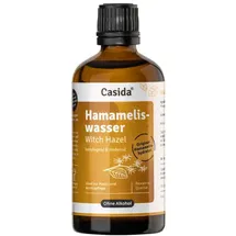 Casida Hamameliswasser Witch Hazel