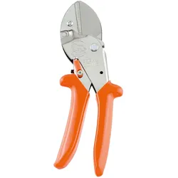 Löwe Amboss-Schere Nr. 2 ergonomische Ausführung