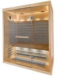 Infrarotkabine Tylösand T-825 ,Farbe: grau