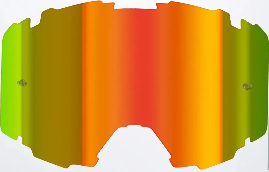 FXR Pilot Ersatzscheibe, orange für Männer