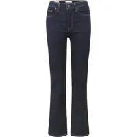 Levi's 725 Jeans Bootcut mit hohem Bund in Rinsewash-W27