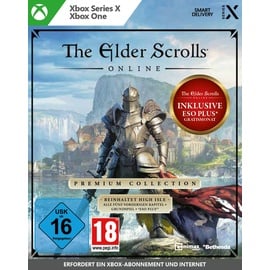 The Elder Scrolls Online: Premium Collection [Xbox One]