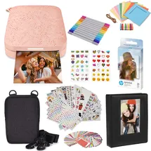 HP Sprocket 200 pink