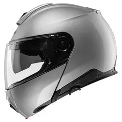 SCHUBERTH C5 Motorrad-Helm silber, 53