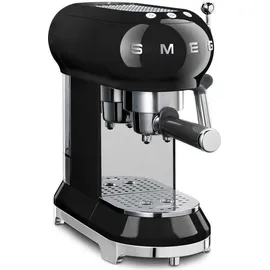 Smeg ECF01BLEU schwarz