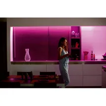 Philips LED-Streifen 70344800 12W RGBW 1 m neutralweiß