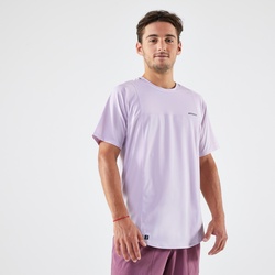 Tennis T-Shirt Herren - DRY Gaël Monfils lila, violett, S