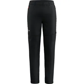 Salewa Puez Talveno Durastretch 2/1 Pant Regular Schwarz XL