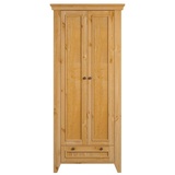 Home Affaire Kleiderschrank »Skandinavia«, beige