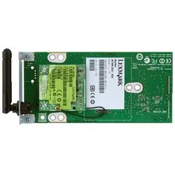 LEXMARK MarkNet N8350 802.11b, 802.11g, 802.11n WLAN-Druckserver