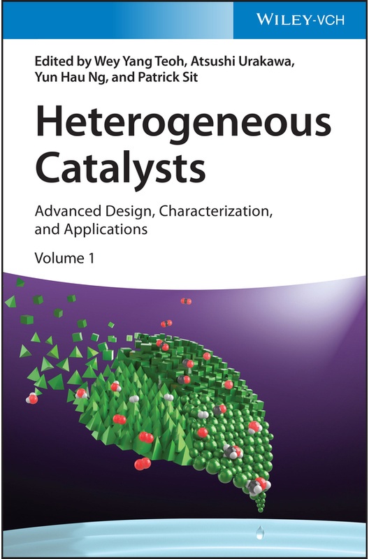 Heterogeneous Catalysts  Gebunden