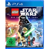 Warner LEGO Star Wars Die Skywalker Saga PlayStation 4
