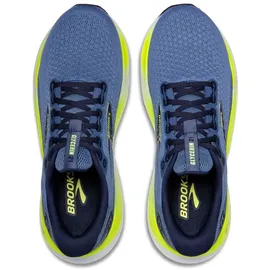 Brooks Glycerin 21 Herren blue/peacoat/nightlife 45