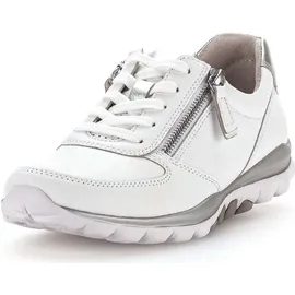 Gabor Low-Top Weiß/Silber 38