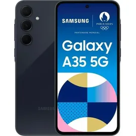 Samsung Galaxy A35 5G 6 GB RAM 128 GB Awesome Navy