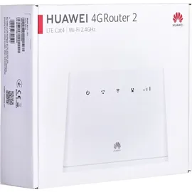 Huawei B311-221 4G LTE WLAN Router weiß