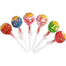 Chupa Chups The Best Of Nachfüllbeutel 250 Stück (3 kg)