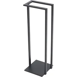 Magnus Kaminholzregal R136A Stahl 40 x 20 x 90 cm 1 Stück Schwarz