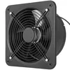 VEVOR 220V Axialventilator Wandventilator 107W Wandventilator 50Hz Wandlüfter 2800 U Ventilator Lüfter