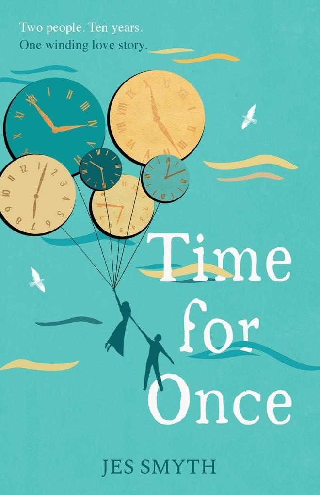Time for Once: Buch von Jes Smyth