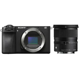 Sony Alpha 6700 + 35 mm F1.8 OSS