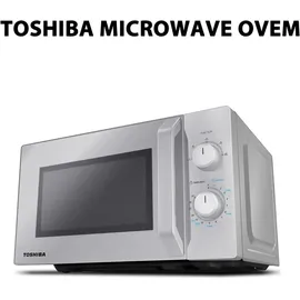 Toshiba Solo-Mikrowelle 20L MW2-MM20PF(SL),