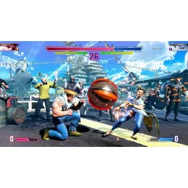 Street Fighter 6 PlayStation 4