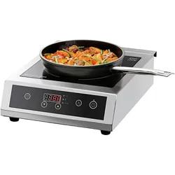 Bartscher Induktionskocher IK 35TCS