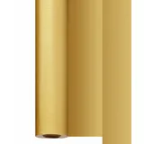 1 Dunisilk® + Tischdecke gold, 1,18m x 25m, 186665