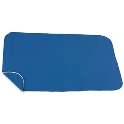 Maximex Tisch Bügelunterlage blau 100 x 65 cm blau