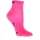 Lenz Running Socken 2er Pack flashpink/schwarz 35-38