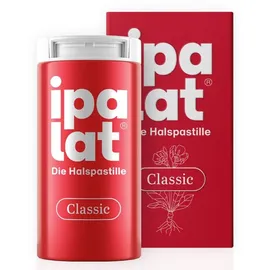 Dr. Pfleger Arzneimittel IPALAT Halspastillen classic 40 St