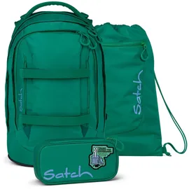 Satch Pack Fearless Green