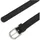 G-Star Thin Belt Leder schwarz 105