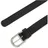 G-Star Thin Belt Leder schwarz 105