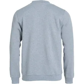Clique Rundhalspullover Grau 120