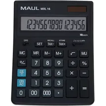 Maul MXL16 Schwarz