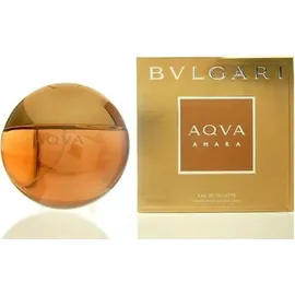 Bulgari Aqva Amara Eau de Toilette 50 ml