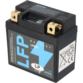 Landport ML LFP01 2 Ah
