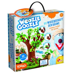 Lisciani DE97364WG - Woozle Goozle Die Wissenschaft der Bäume