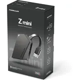 Formuler Z Mini 4K UHD Android 12 IP-Receiver (Dual-WiFi, Bluetooth, HDMI, USB-C, H.265, Schwarz)