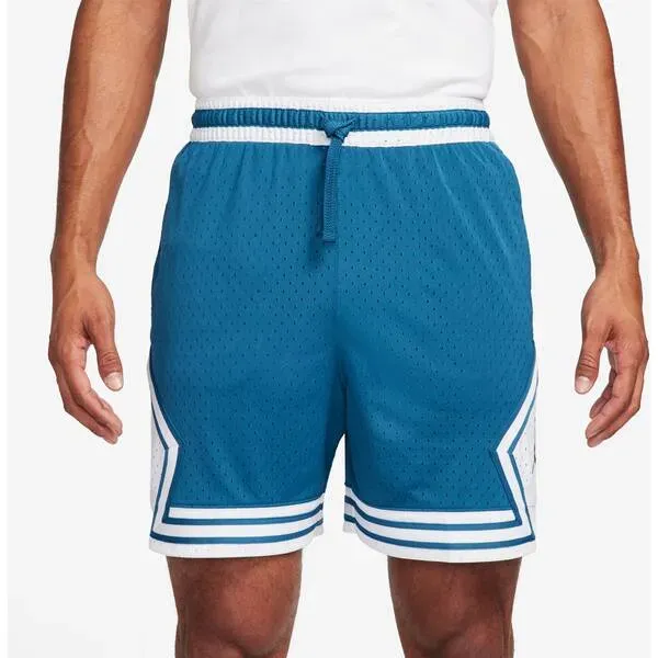 NIKE Herren Shorts M J DF SPRT DMND SHORT, INDUSTRIAL BLUE/WHITE/INDUSTRIAL BL, XXL